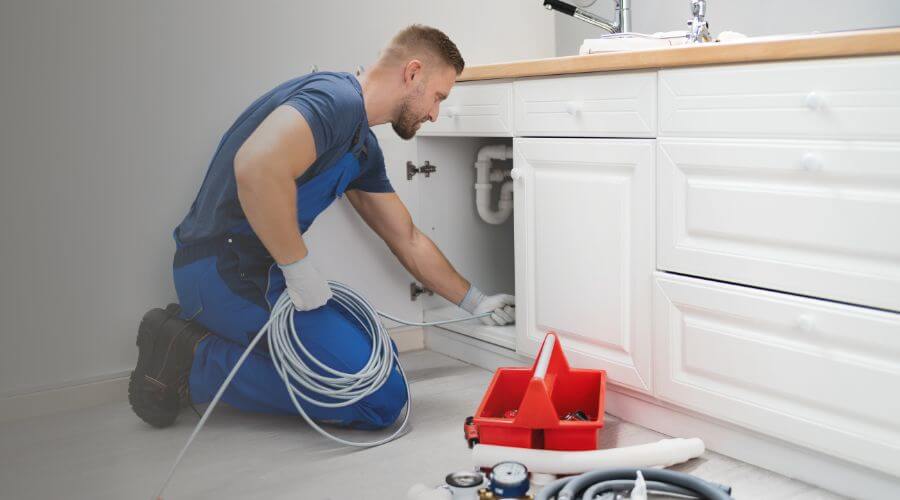 Professional emergency leak repair services in Offerman, GA